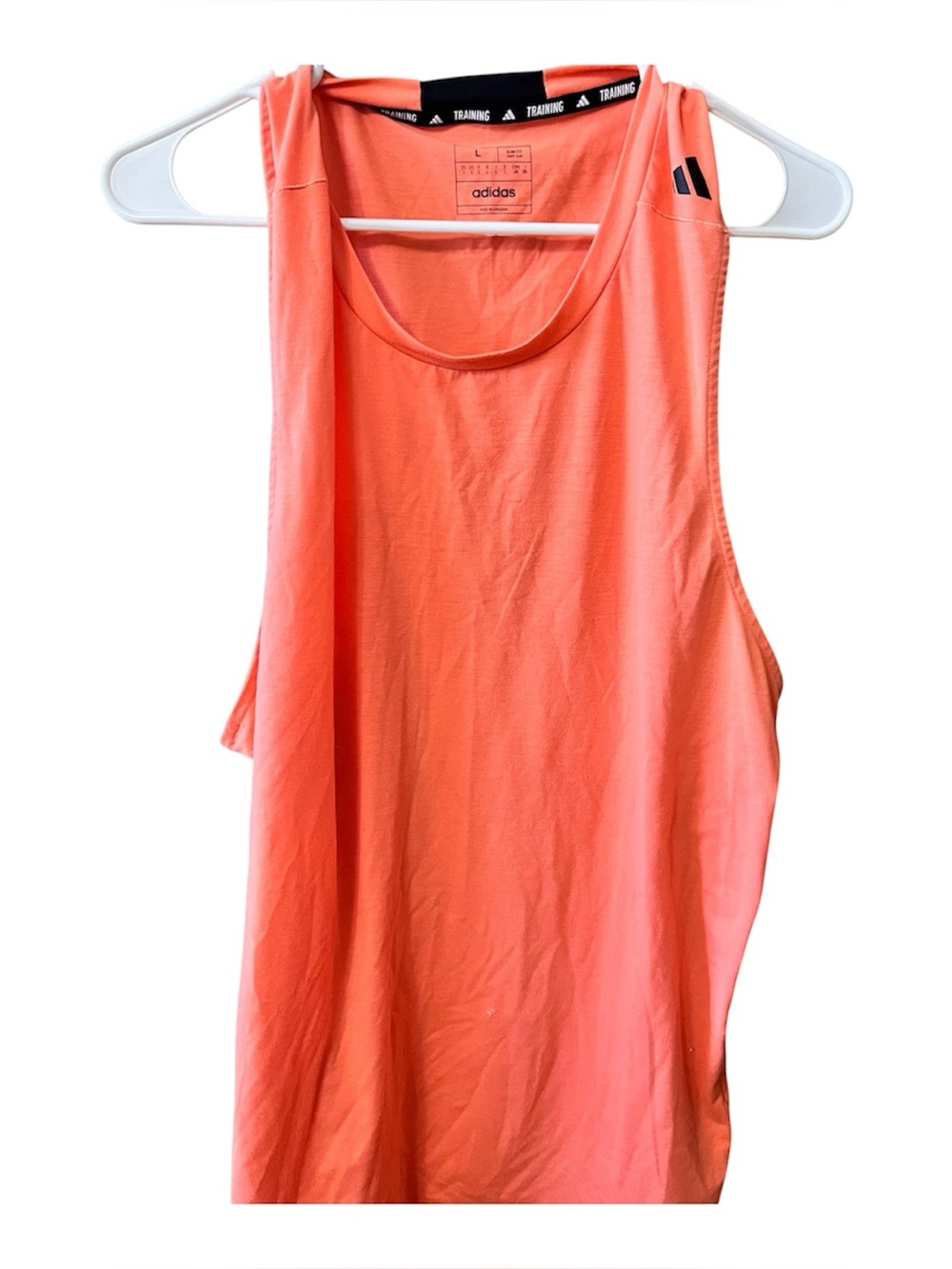Adidas Women's Coral Training Tank Top